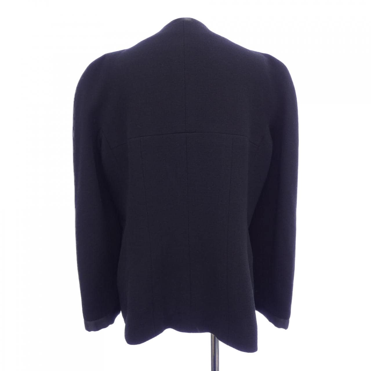 【ヴィンテージ】シャネル CHANEL P06271V03075 96C. ノーカラージャケット