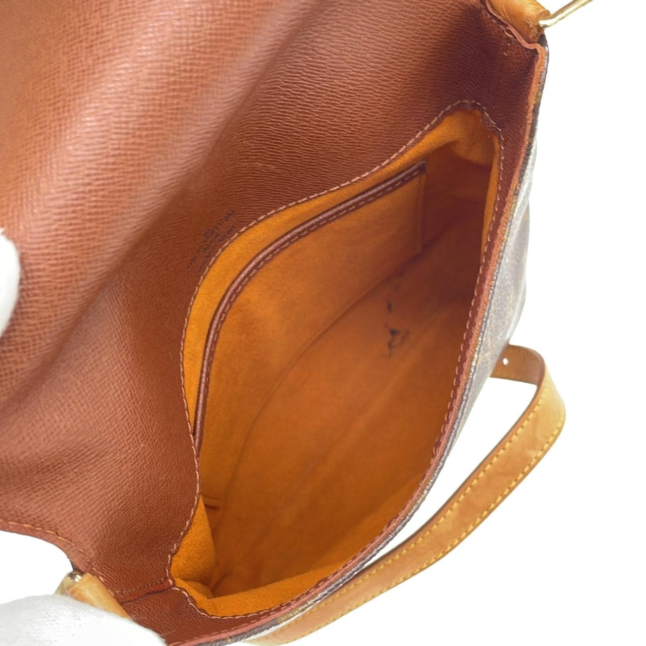 ルイヴィトン モノグラム ミュゼット サルサ M51387 ショルダーバッグ