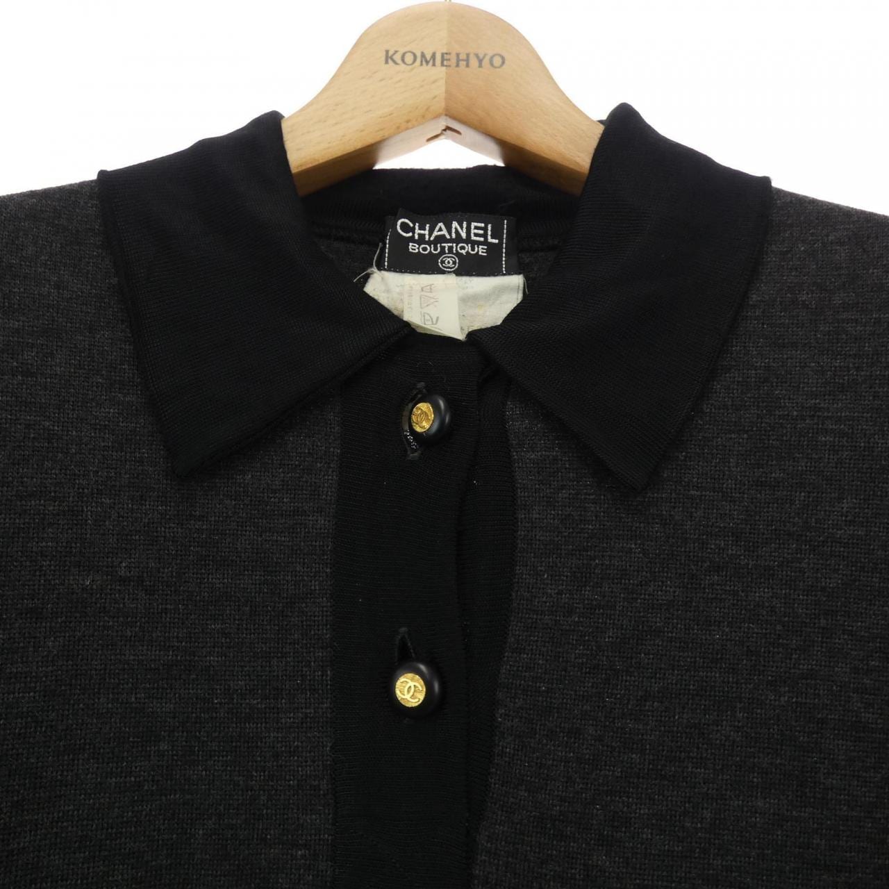 シャネル CHANEL 30837E92E90 ワンピース