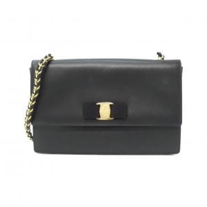 サルヴァトーレフェラガモ GINNY 21 E480 ショルダーバッグ