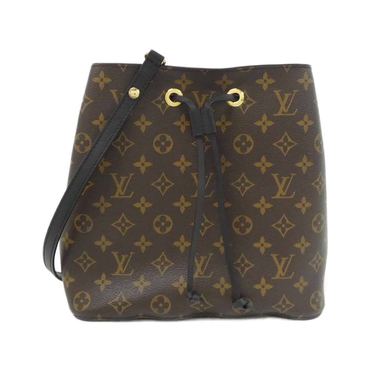 ルイヴィトン モノグラム ネオ ノエ MM M44020 ショルダーバッグ