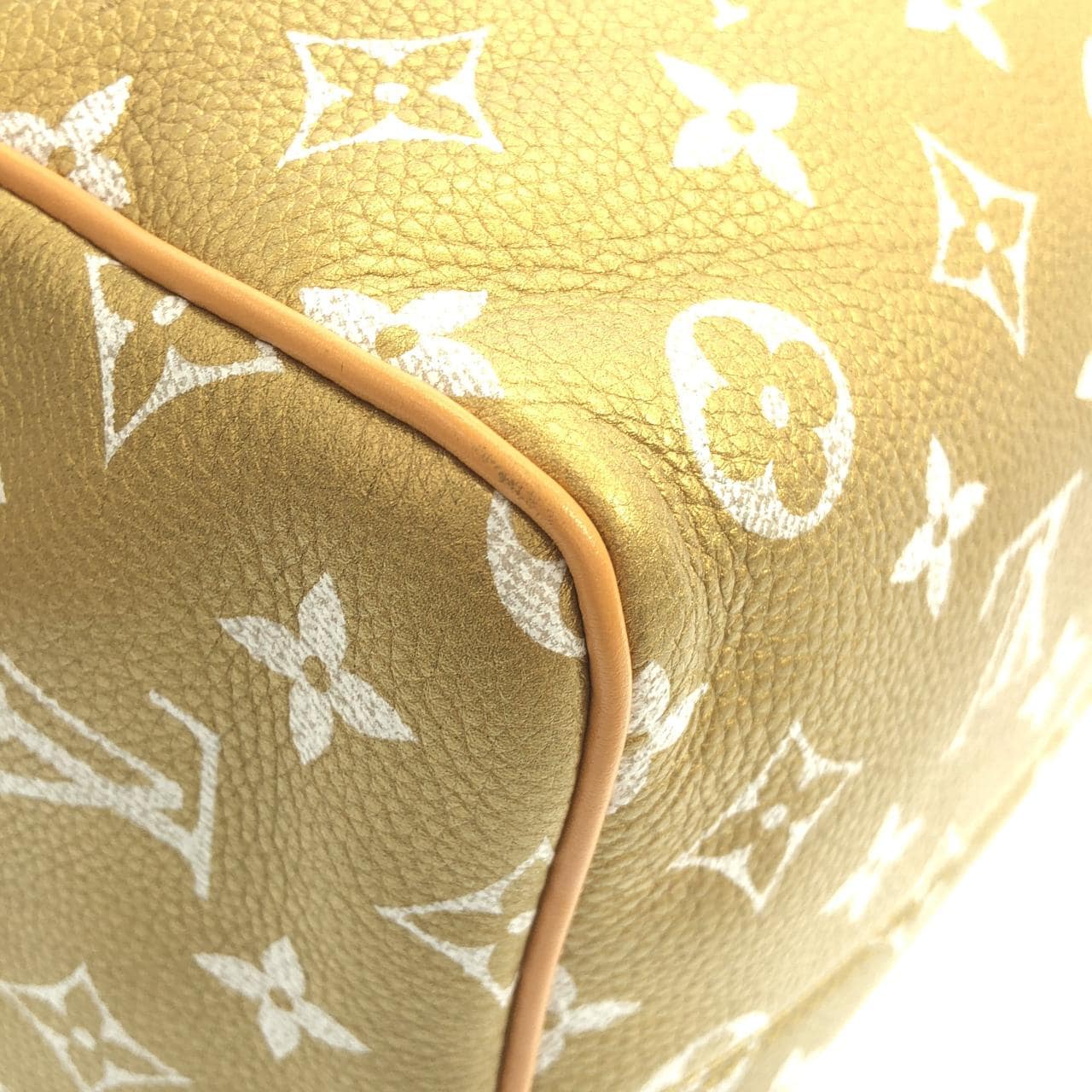 ルイヴィトン モノグラム レザー スピーディ バンドリエール 30cm M15283 ボストンバッグ