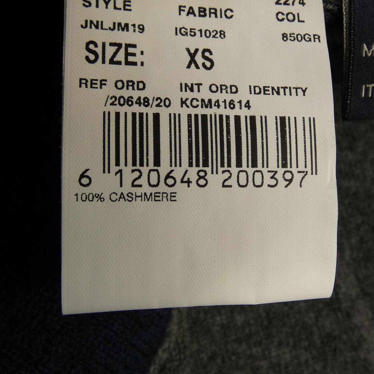 ラルディーニ LARDINI ジャケット