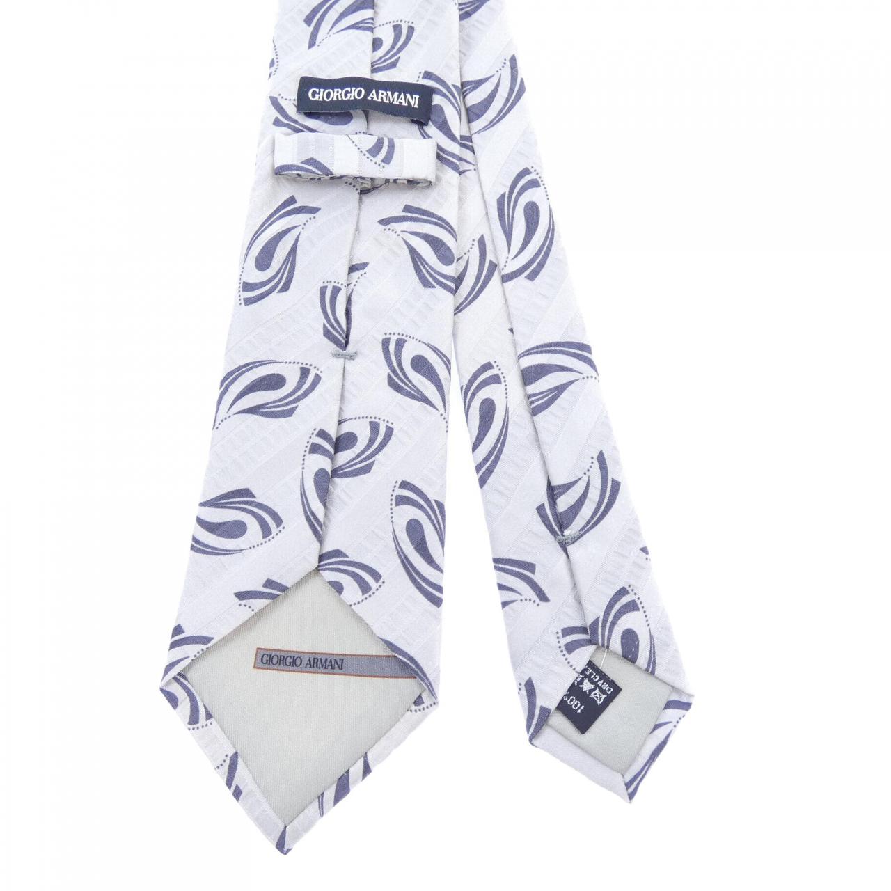 ジョルジオ アルマーニ GIORGIO ARMANI NECKTIE