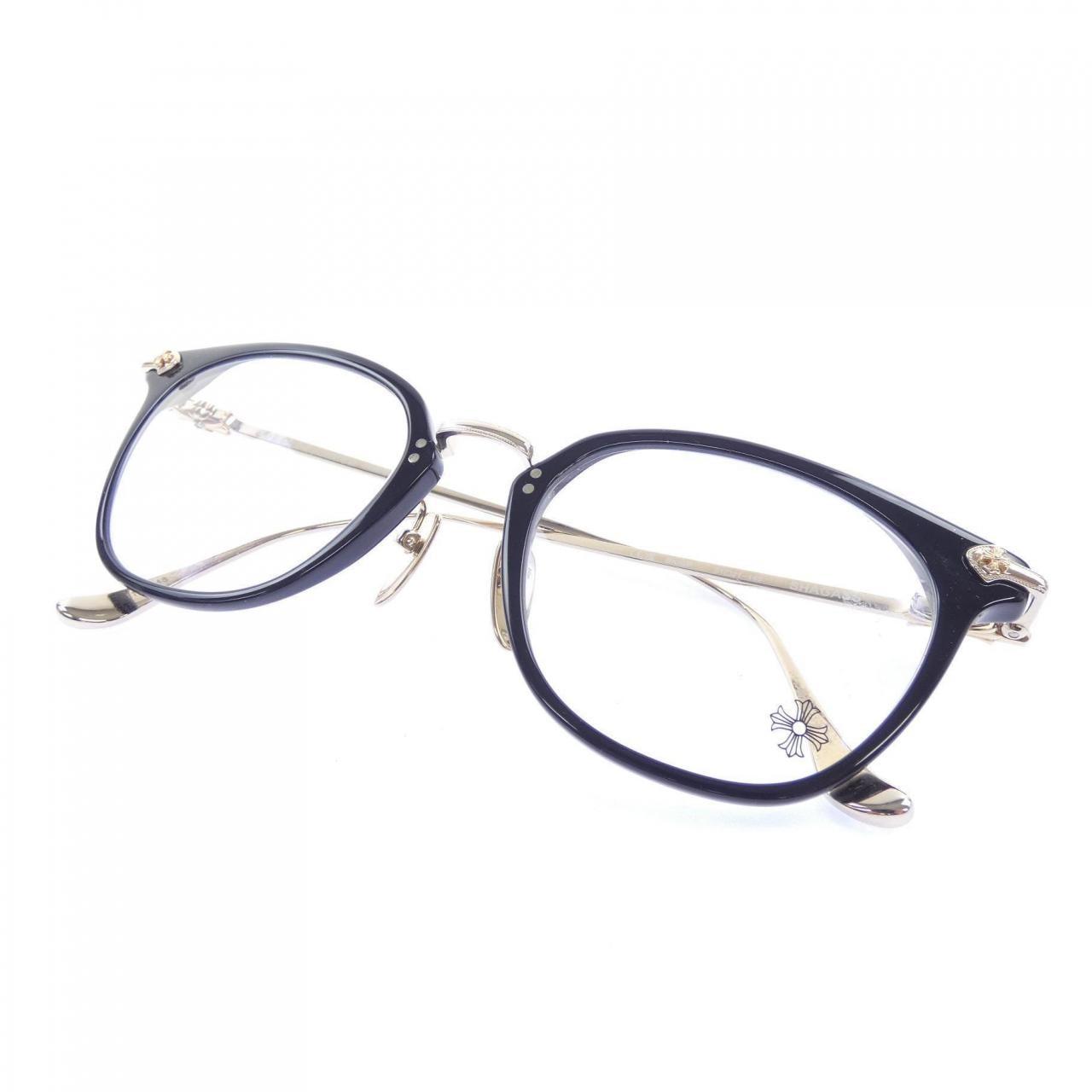 クロムハーツ CHROME HEARTS SHAGASS EYEWEAR