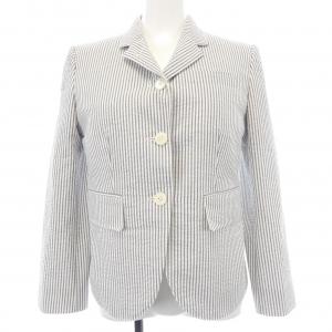 トムブラウン THOM BROWNE シアサッカースリムフィット スポーツコート FBC010H ジャケット