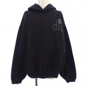 ディオール DIOR イーアールエル ERL リラックスフィットフーデッドスウェットシャツ 313J653A0807 パーカー