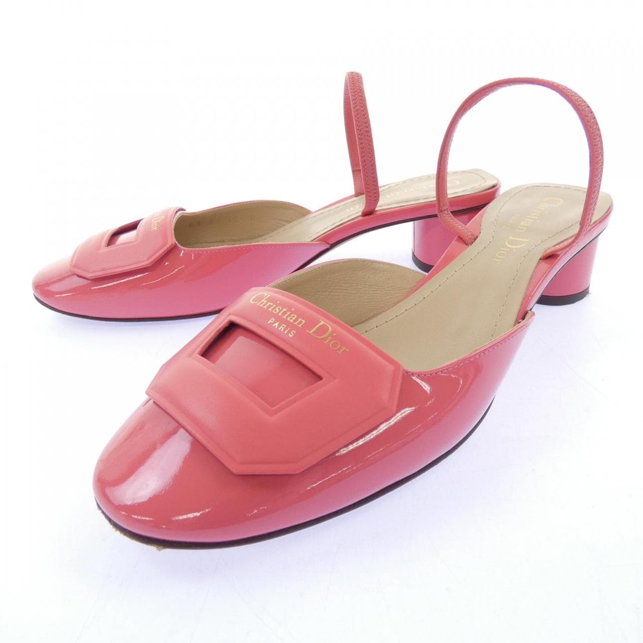 クリスチャンディオール CHRISTIAN DIOR パンプス