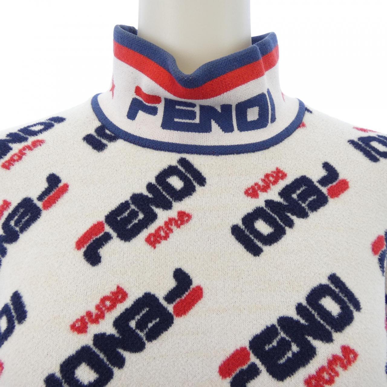 フェンディ FENDI FILA FZY788 A61A ワンピース