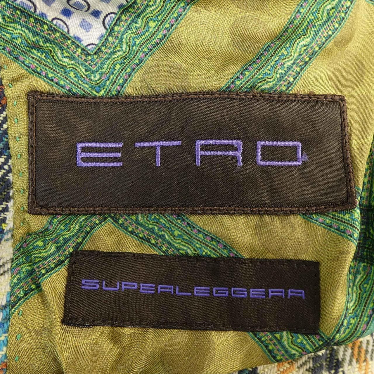 エトロ ETRO 141-11807-1197 ジャケット