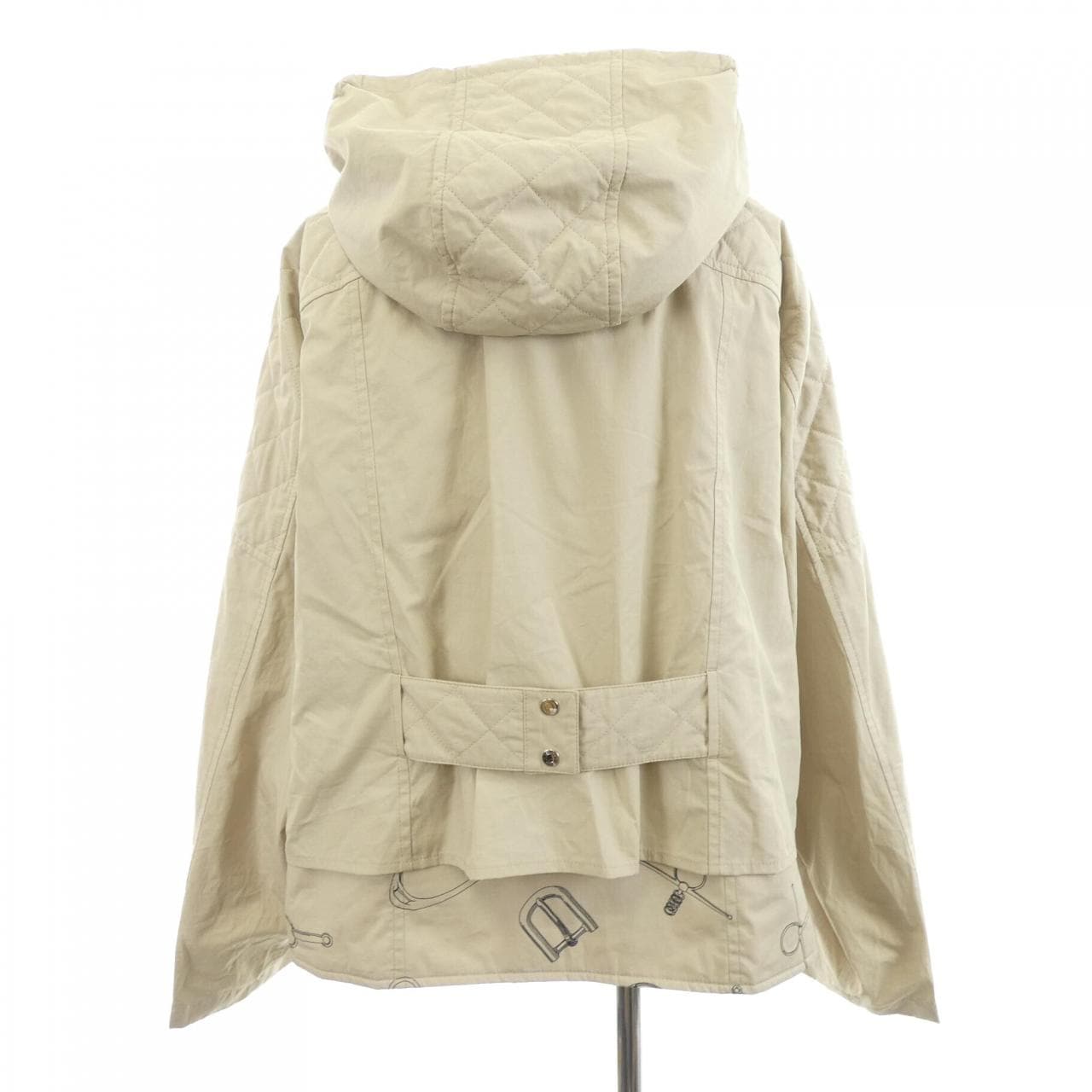 エルメス HERMES 2WAY クルードセル カイエ デュ コルポルトゥール 6H0157DN ジャケット