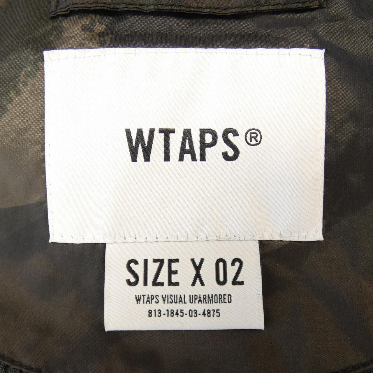ダブルタップス WTAPS ジャケット