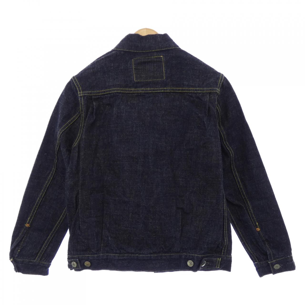 FOB FACTORY denim jacket