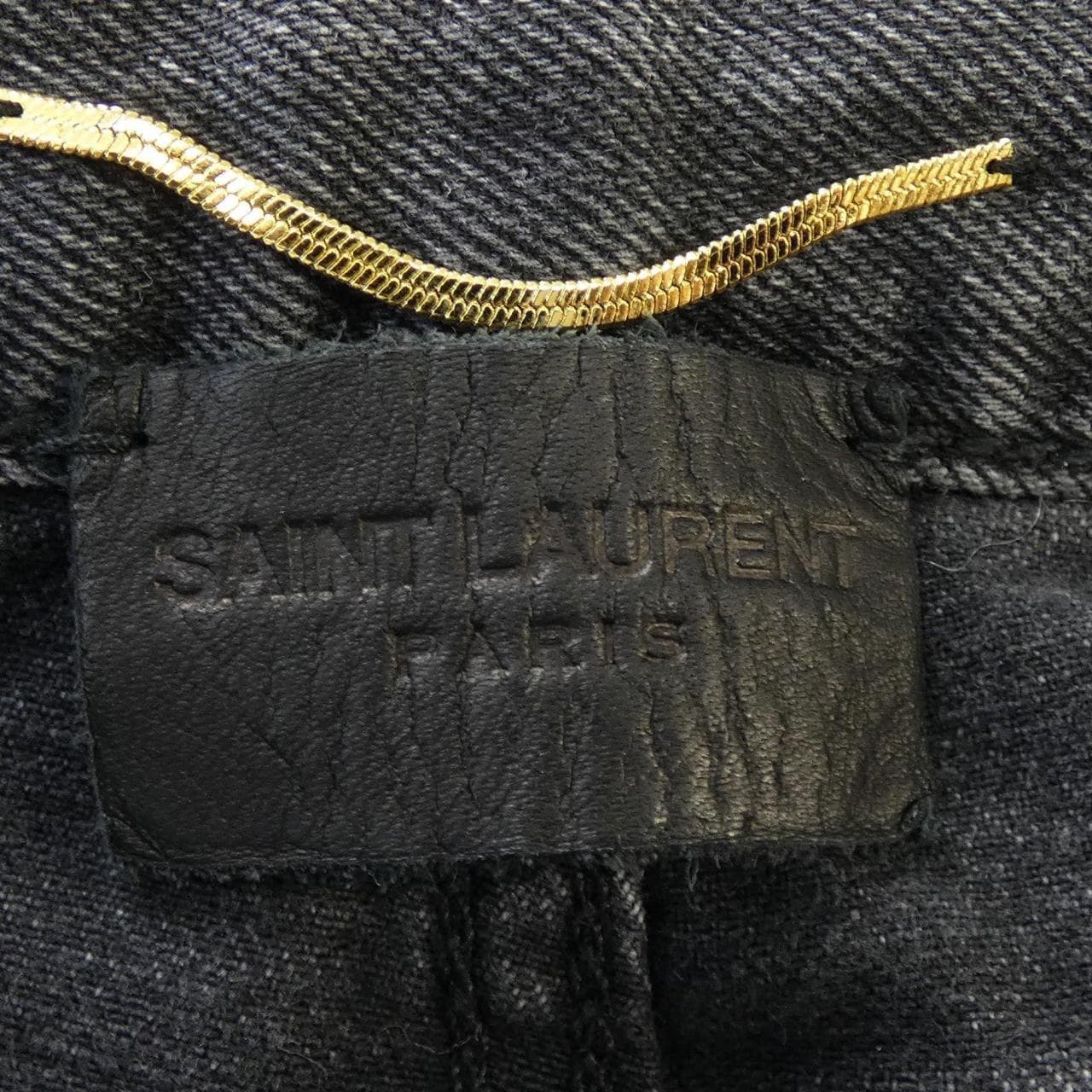 サンローラン SAINT LAURENT ジーンズ