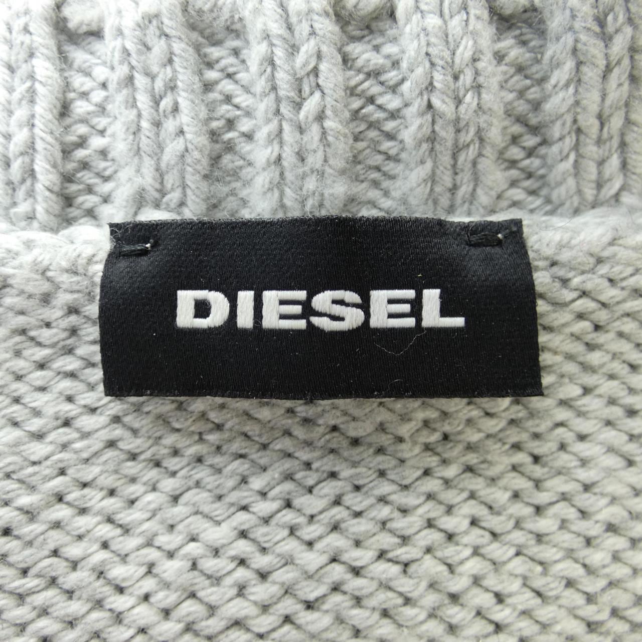 ディーゼル DIESEL ニット