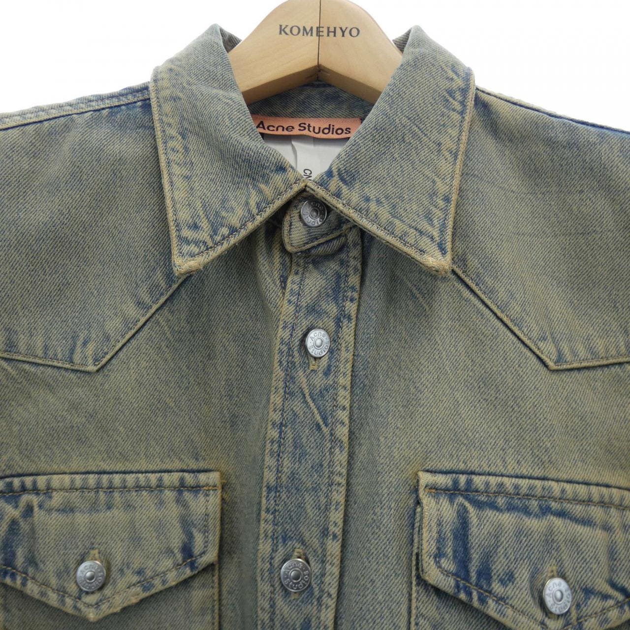 アクネストゥディオズ ACNE STUDIOS シャツ
