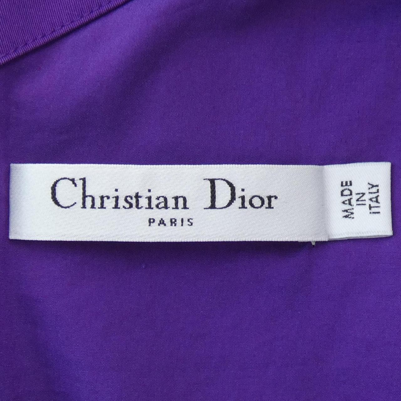 クリスチャンディオール CHRISTIAN DIOR ワンピース