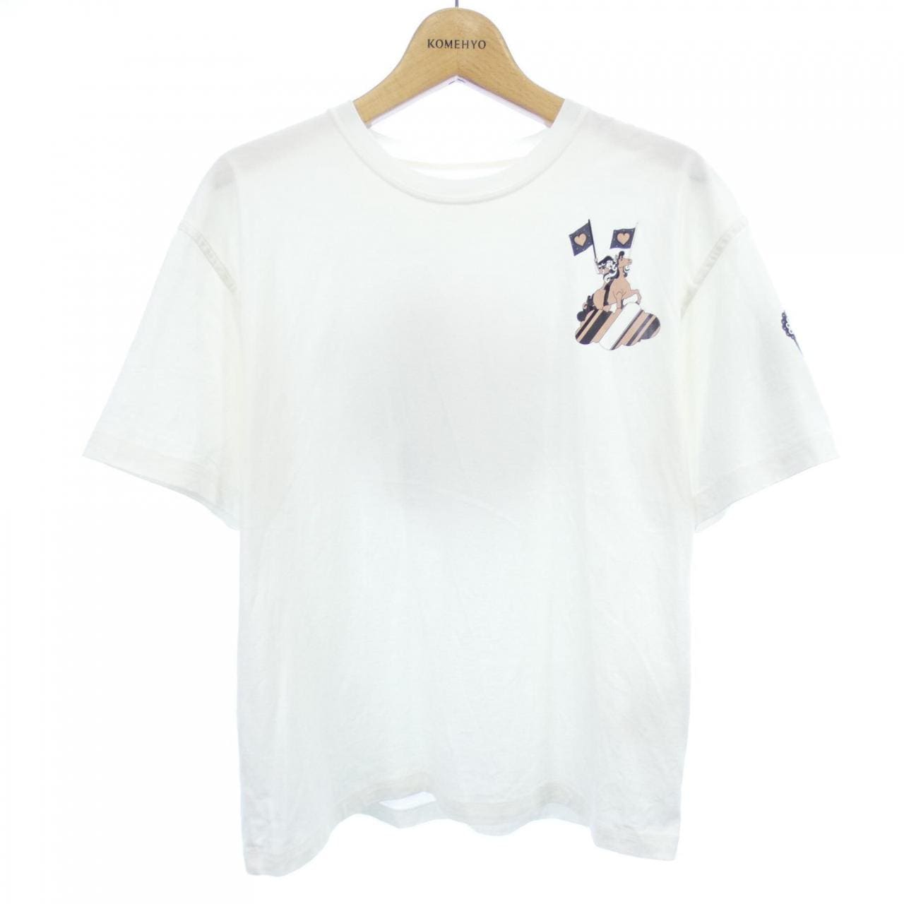 エルメス HERMES Tシャツ