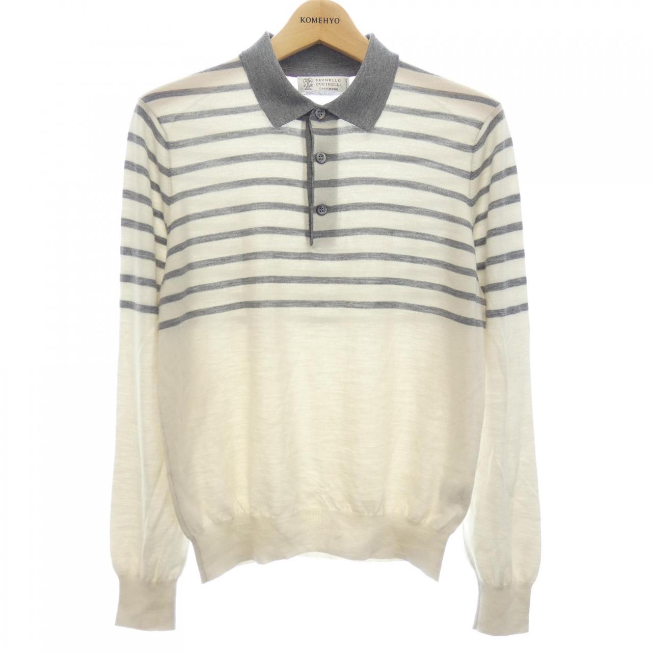 BRUNELLO CUCINELLI CUCINELLI Polo 衫