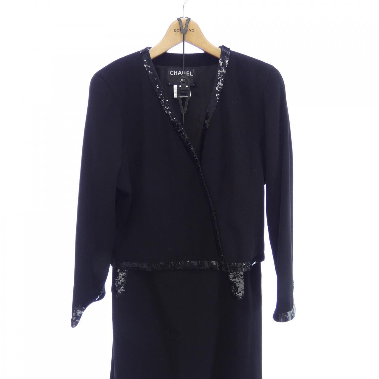 【ヴィンテージ】シャネル CHANEL セットアップ