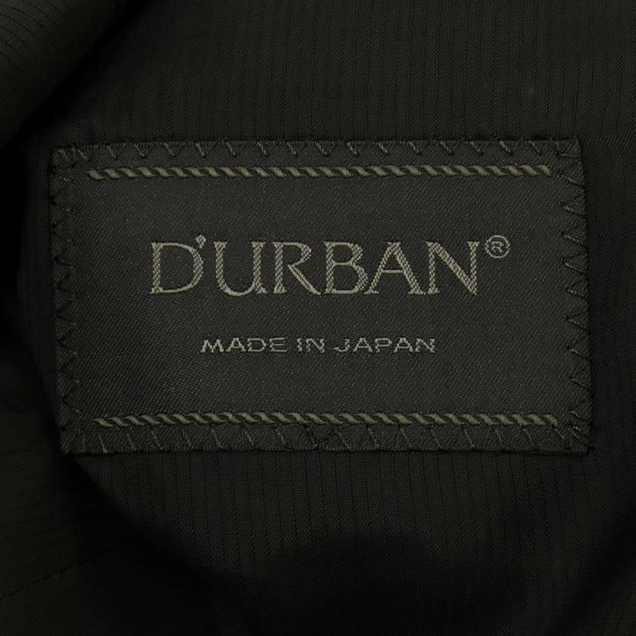 DURBAN スーツ