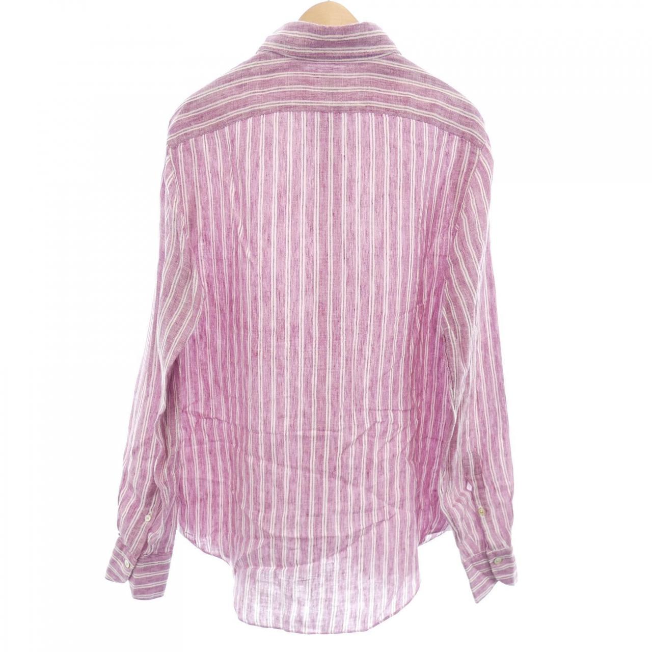 フィナモレ FINAMORE シャツ