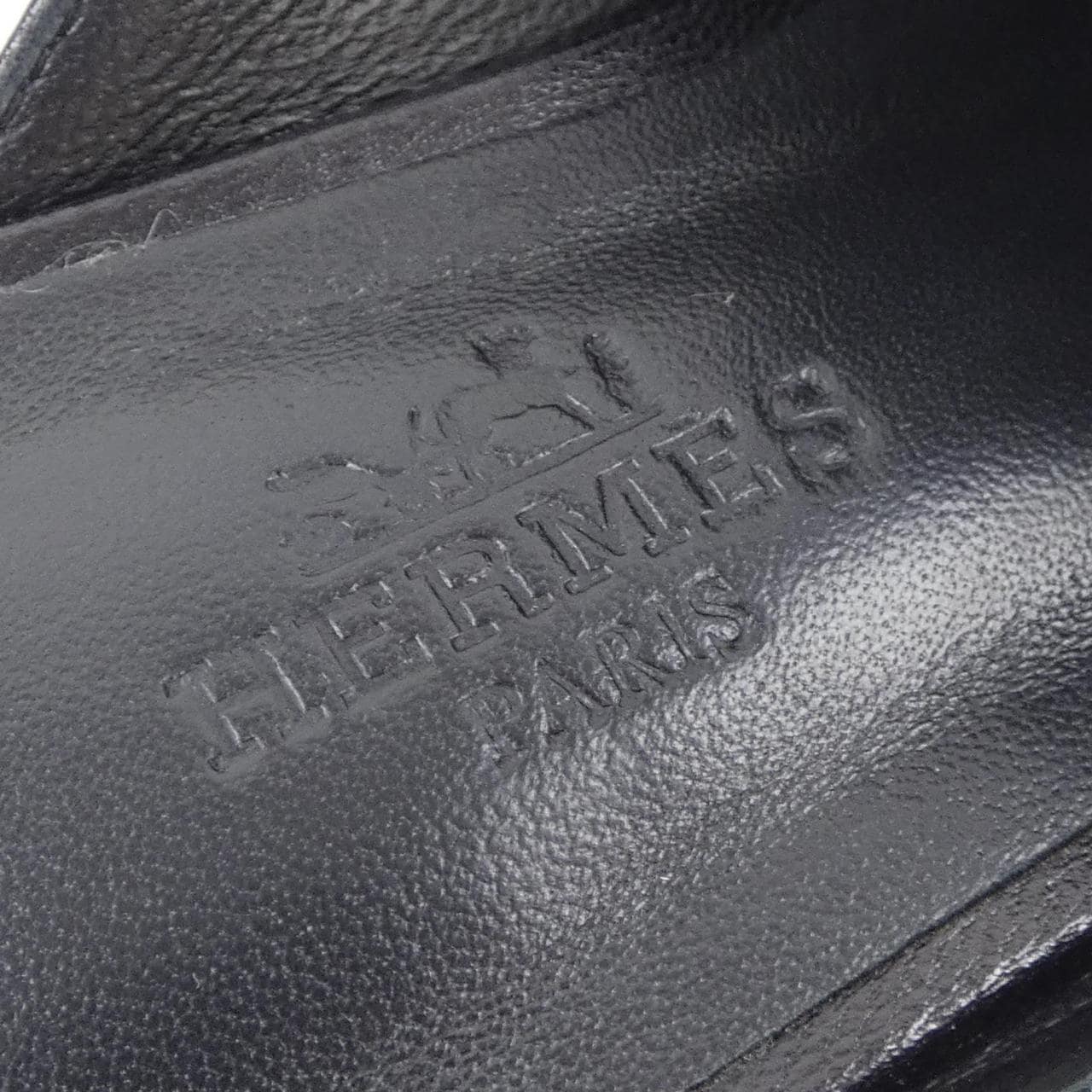 エルメス HERMES オズ OZ ケリーバックル 212295Z サンダル
