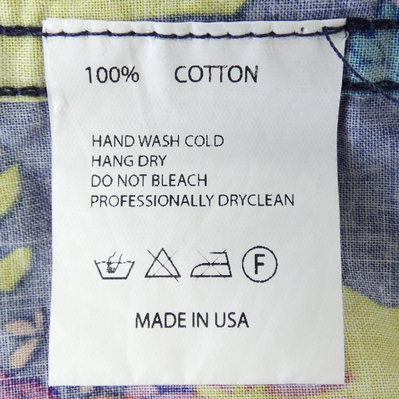 エンジニアードガーメンツ ENGINEERED GARMENTS シャツ