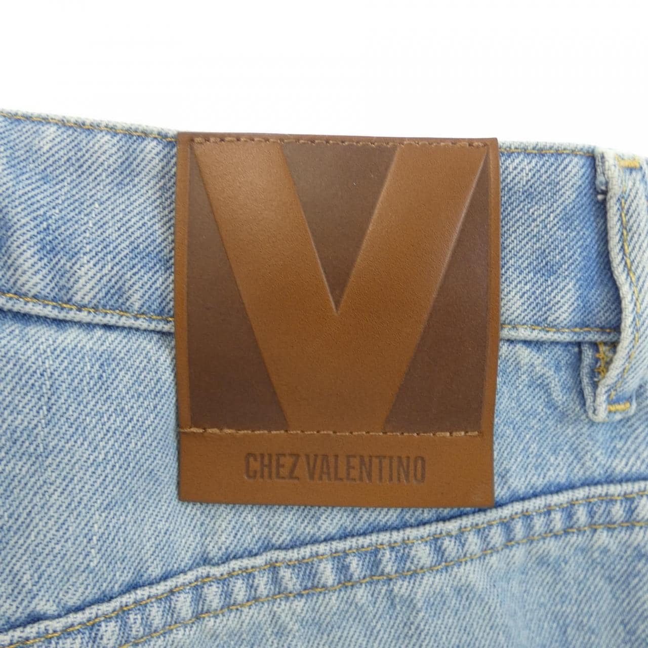 ヴァレンティノ VALENTINO 8B0DD23LA92 ジーンズ