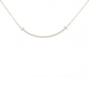 TIFFANY T Smile Small Necklace