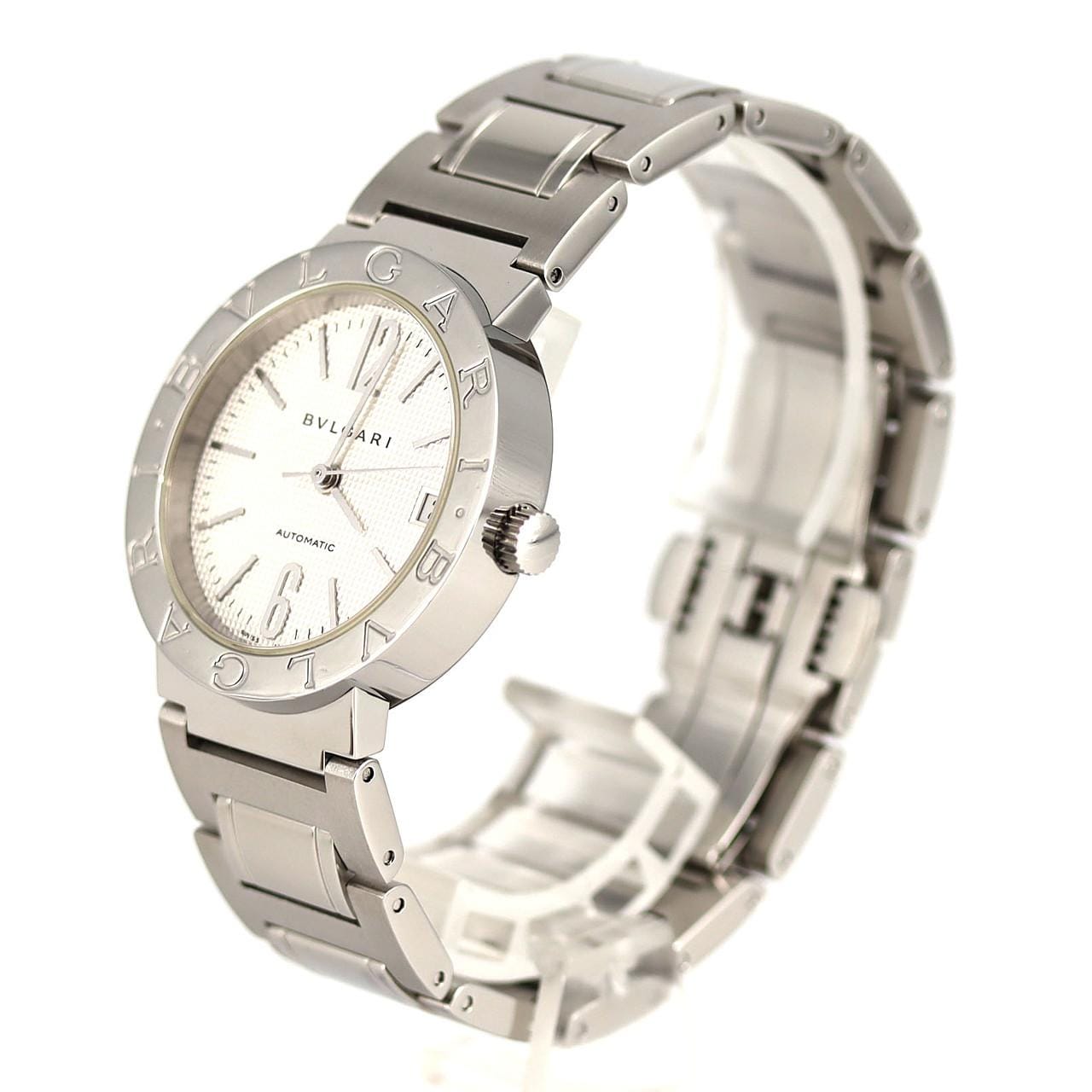 BVLGARI BVLGARI BVLGARI BB33SSAUTO/BB33WSSD/AT SS自動上弦