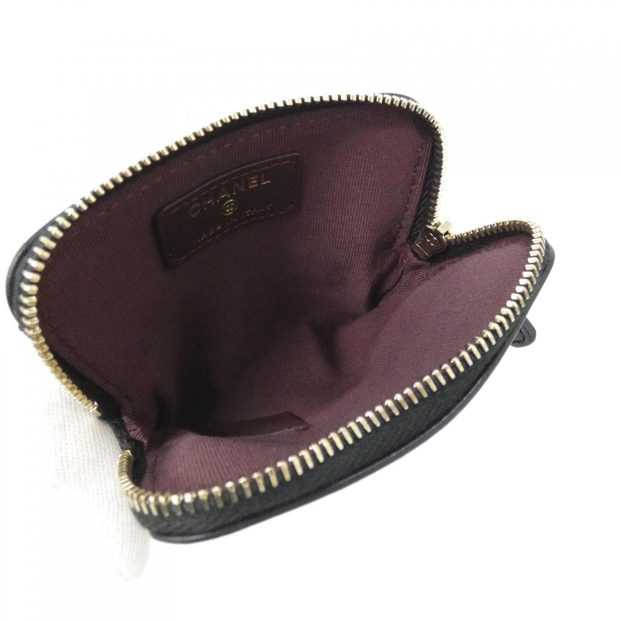 シャネル タイムレスクラシック ライン AP2061 コインケース