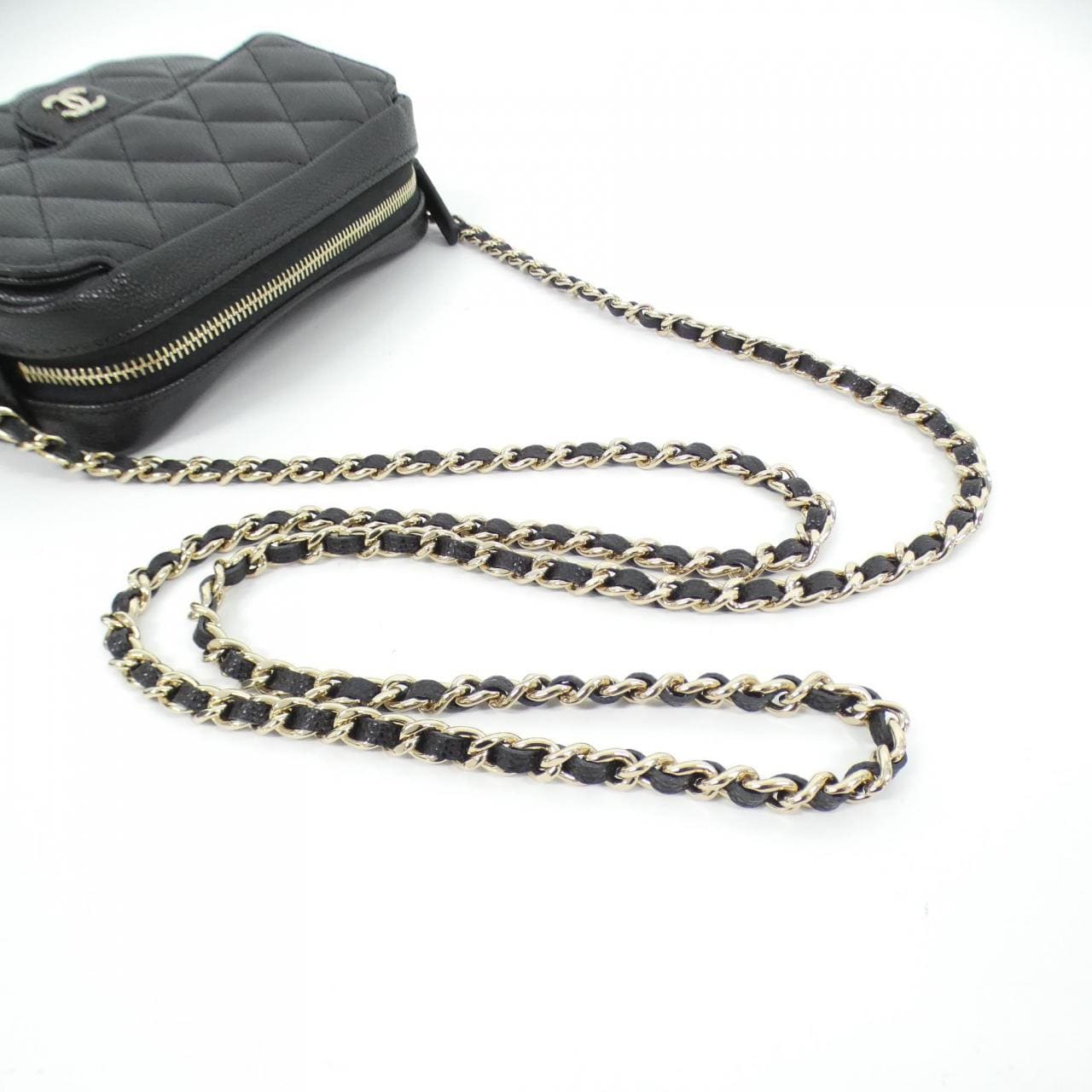 CHANEL Timeless Classic Line AP4425 Chain Clutch