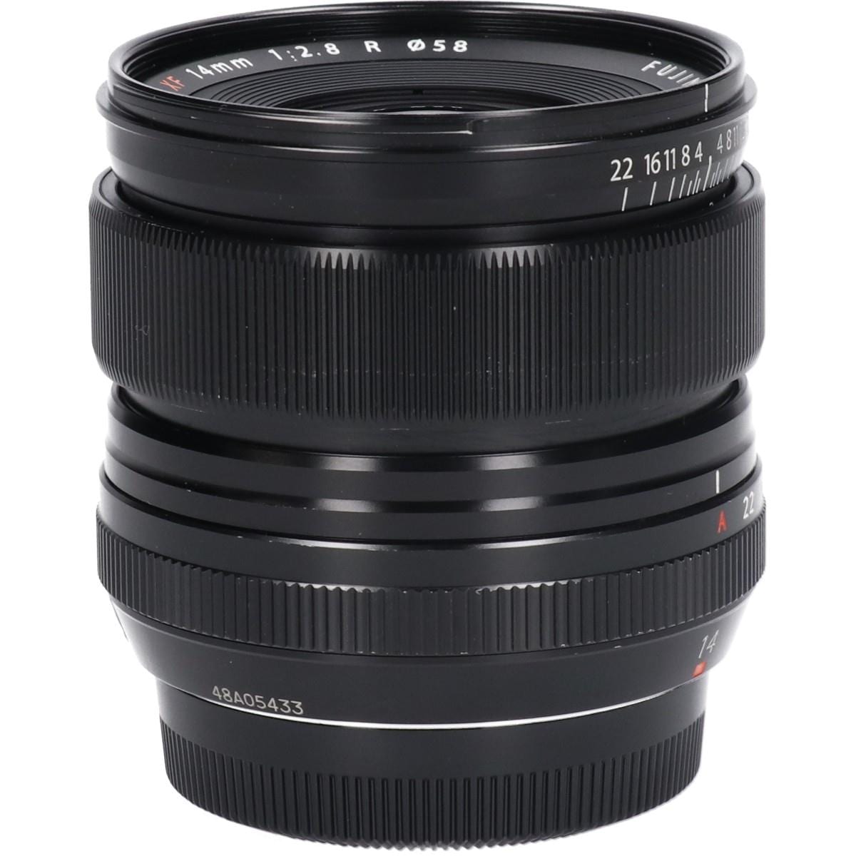 ＸＦ１４ｍｍ　Ｆ２．８Ｒ