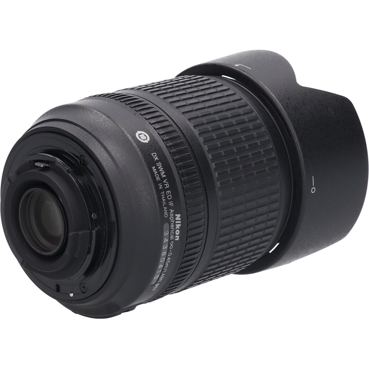 ＡＦ－Ｓ　ＤＸ１８－１０５ｍｍ　Ｆ３．５－５．６Ｇ　ＶＲ