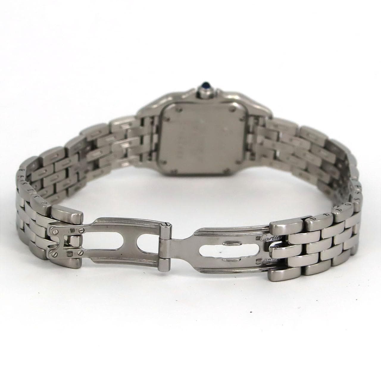 カルティエ パンテールSM W25033P5 SS クォーツ