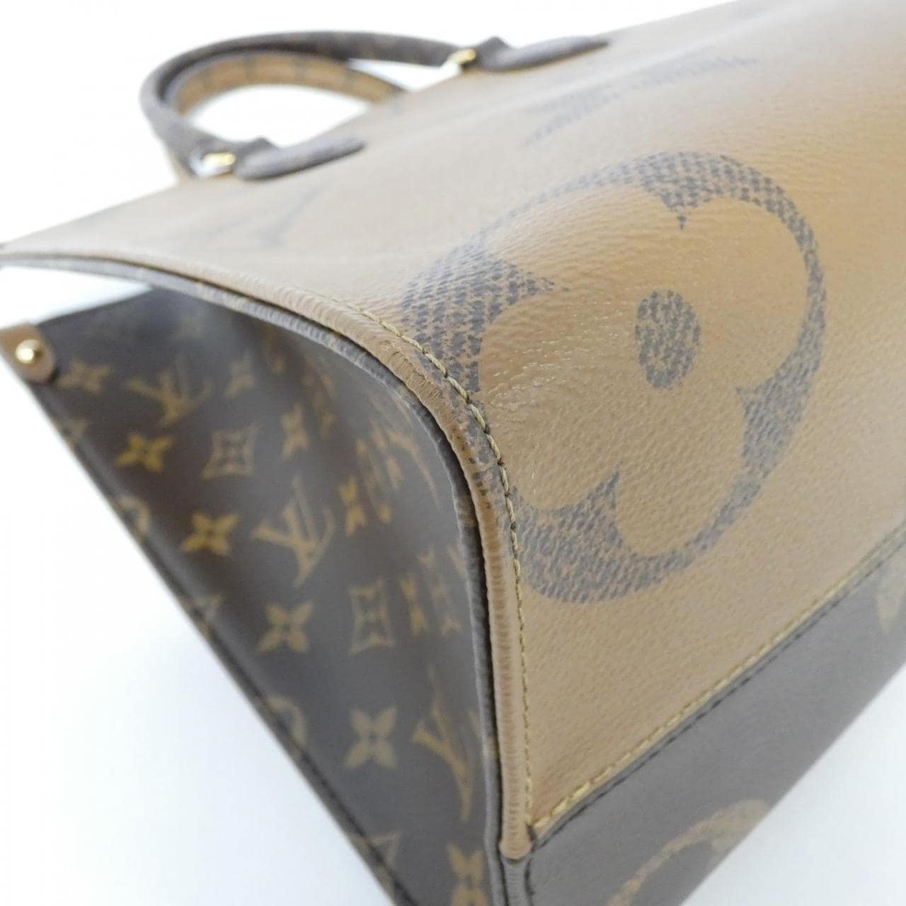 LOUIS VUITTON Monogram Giant On the Go MM M45321 包