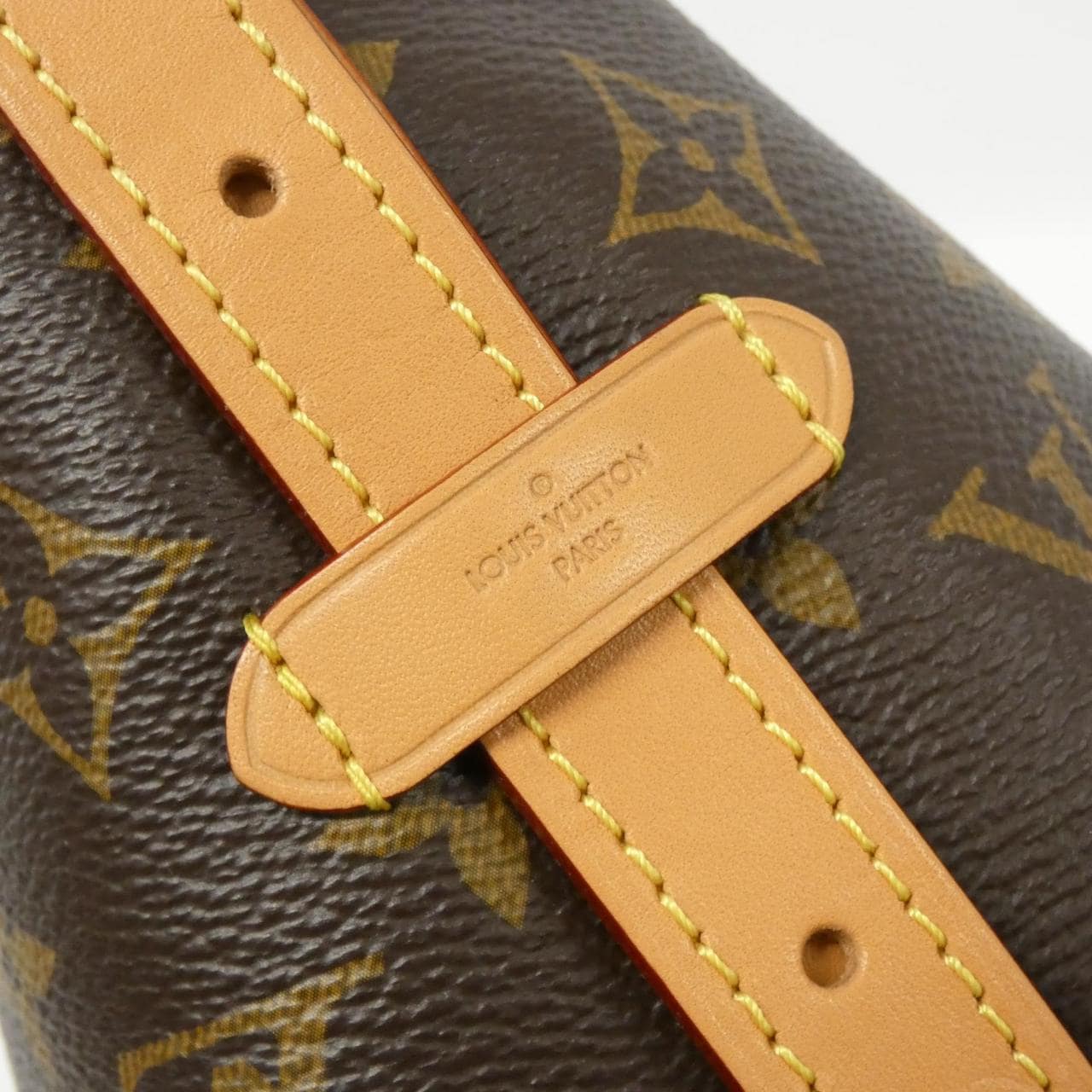 LOUIS VUITTON Monogram手提包 PM M46203 单肩包