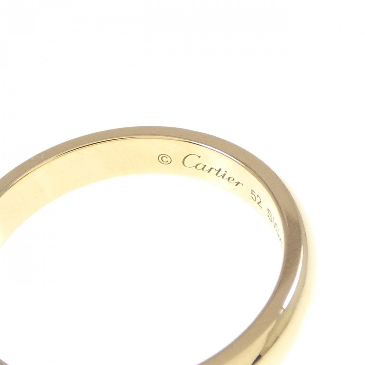 Cartier wedding rings