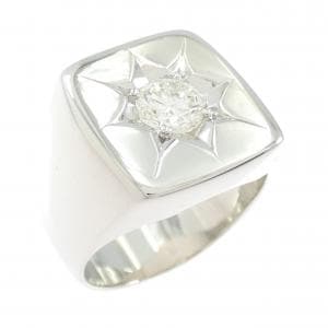 PT900 ダイヤモンド リング 0.92CT