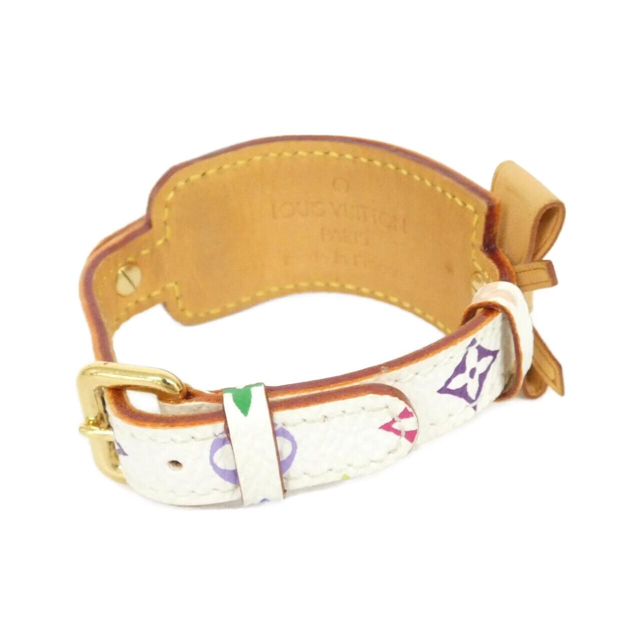 ルイヴィトン マルチカラー アドレス M92594 ブレスレット