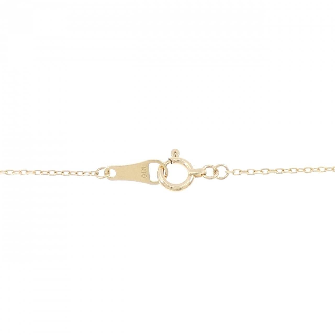 アガット ターコイズ ネックレス