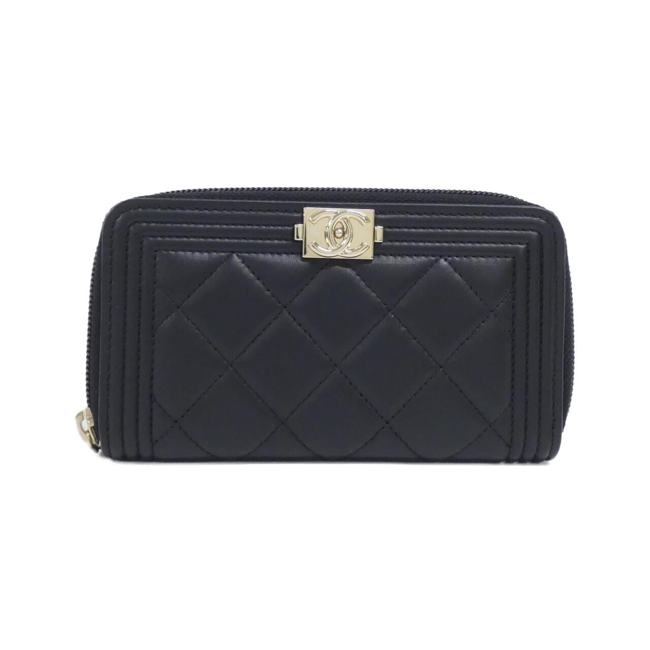 シャネル ボーイシャネル ライン 80566 財布