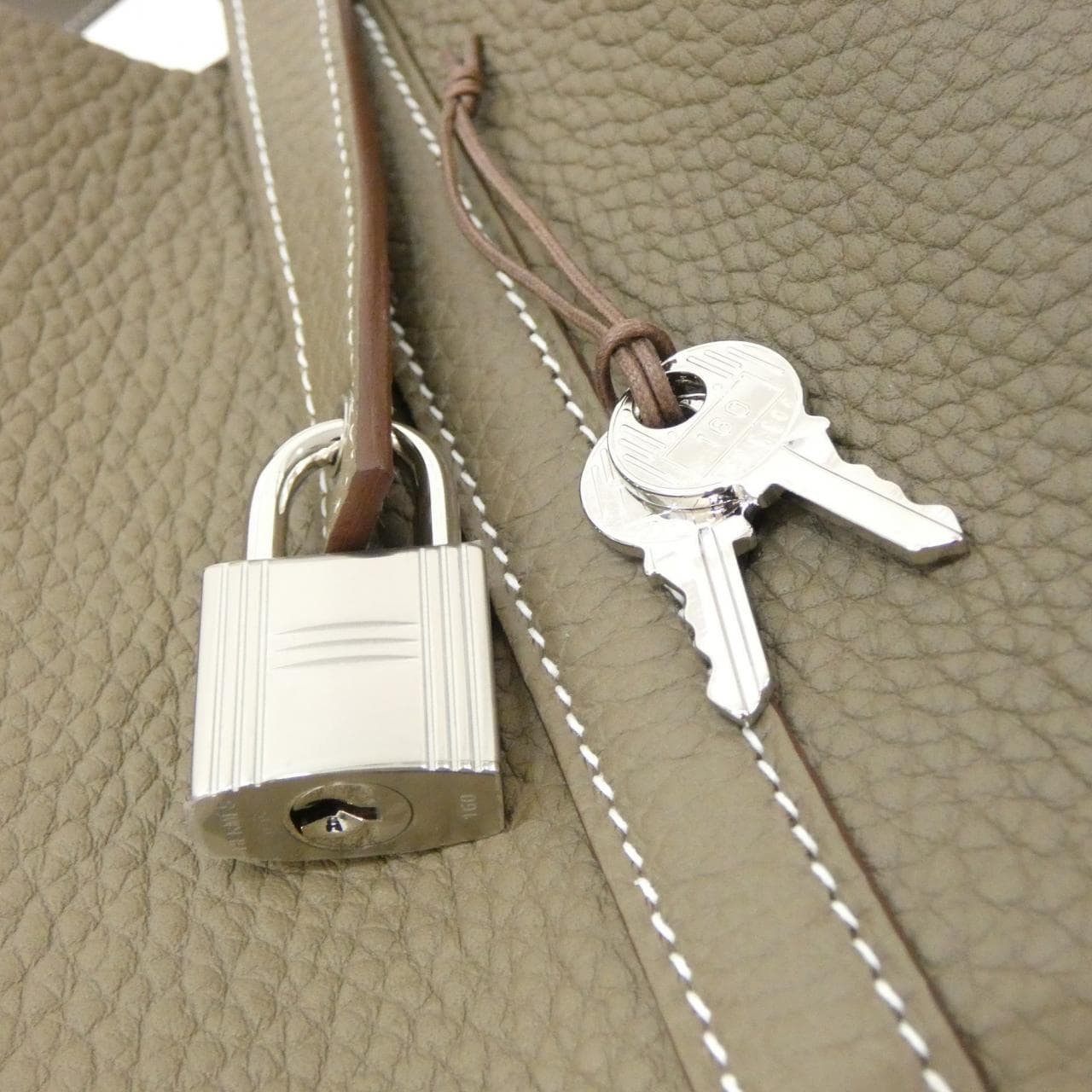 【未使用品】エルメス ピコタン ロック PM 056289CK バッグ