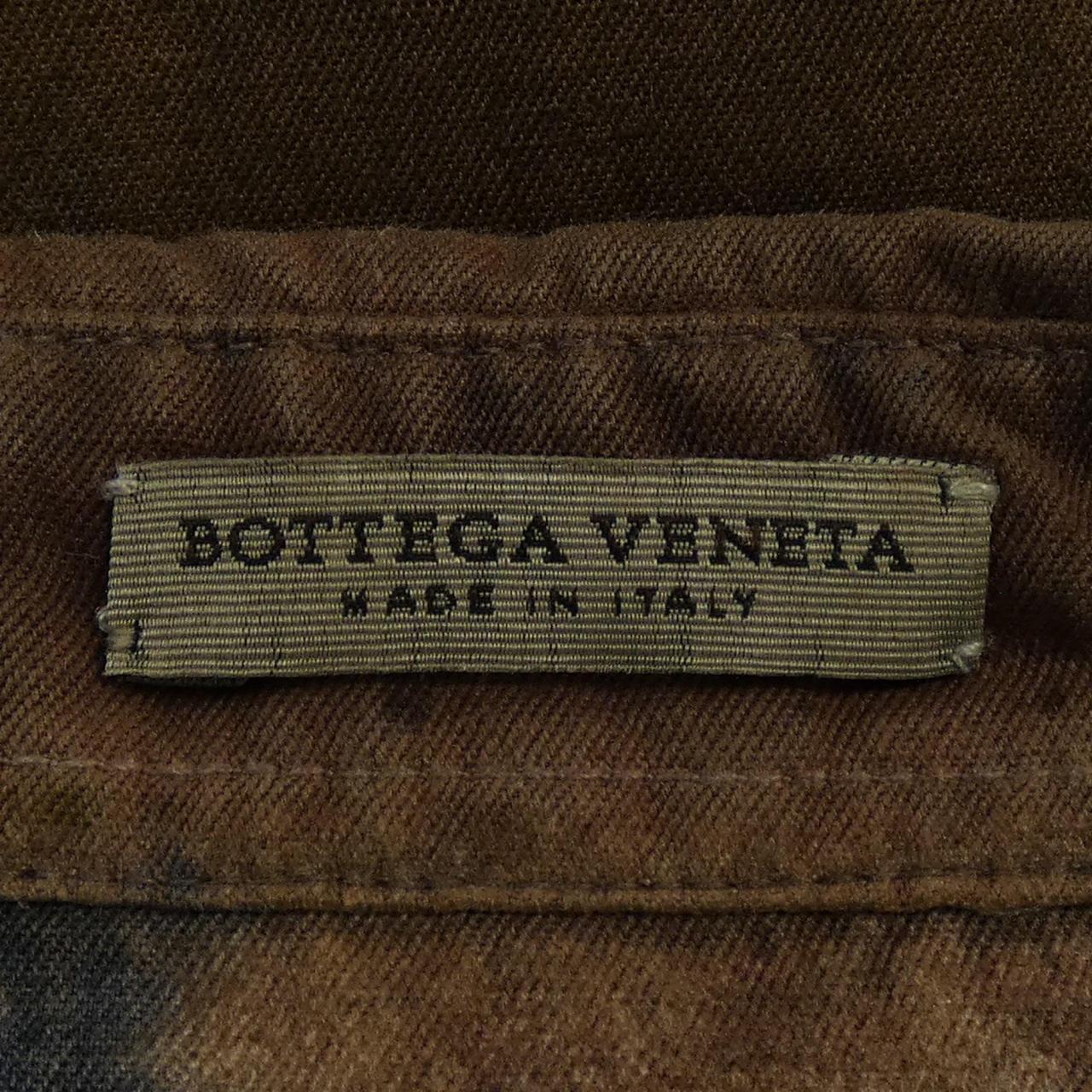 ネット買付 BOTTEGA VENETA トリコチン シャツ メンズ