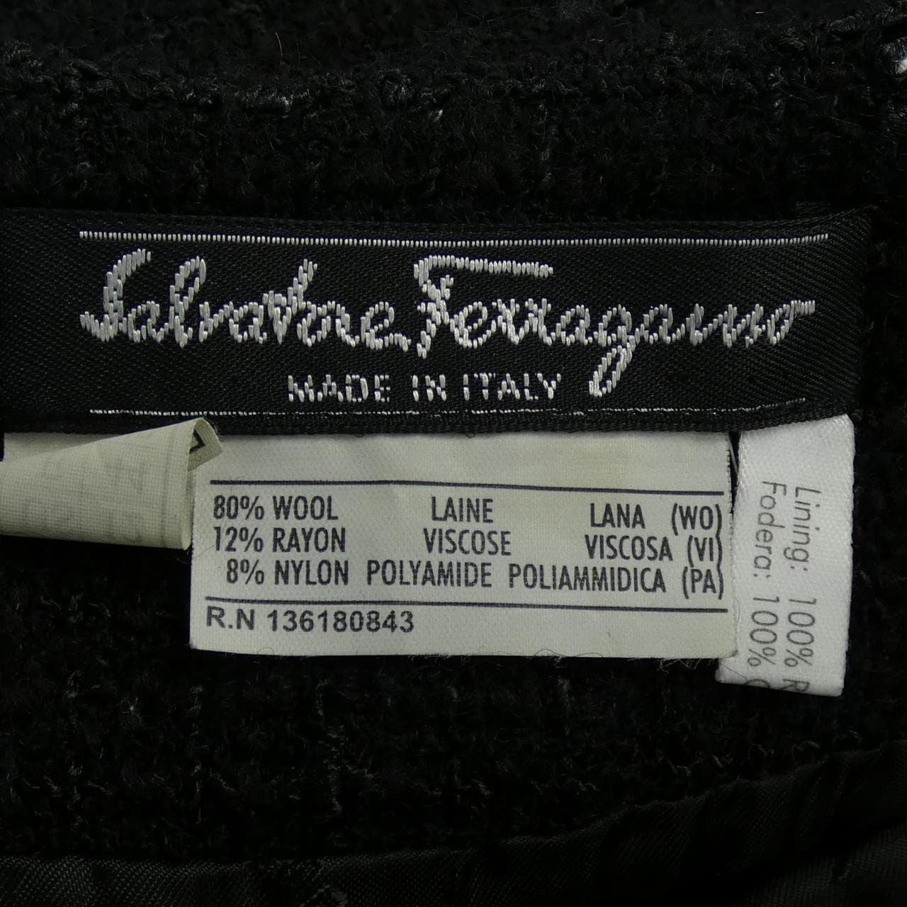 [vintage] SALVATORE SALVATORE FERRAGAMO Skirt