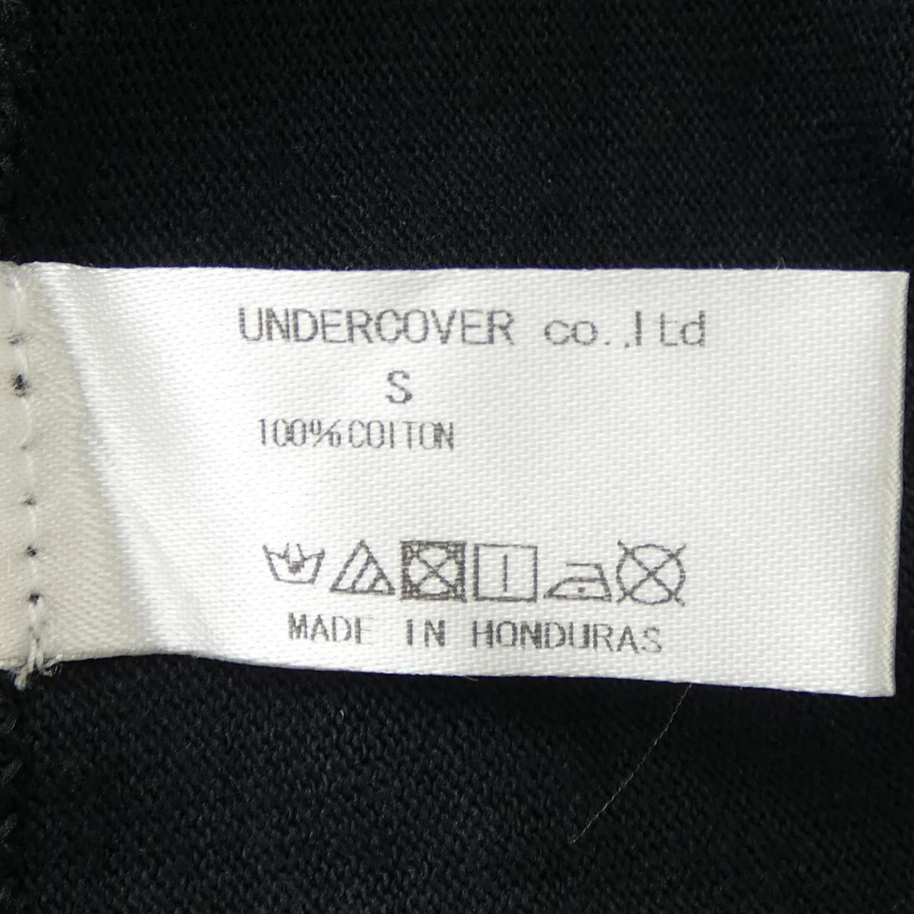 下蓋UNDER COVER T恤