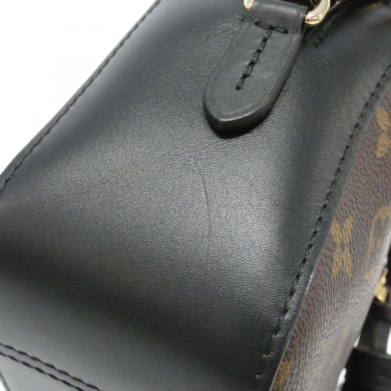 LOUIS VUITTON Monogram Saintonge M43555 单肩包