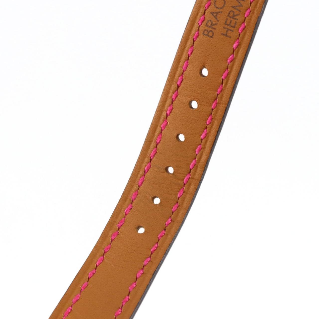 HERMES H Watch PG/D HH1.173 PG/RG Quartz