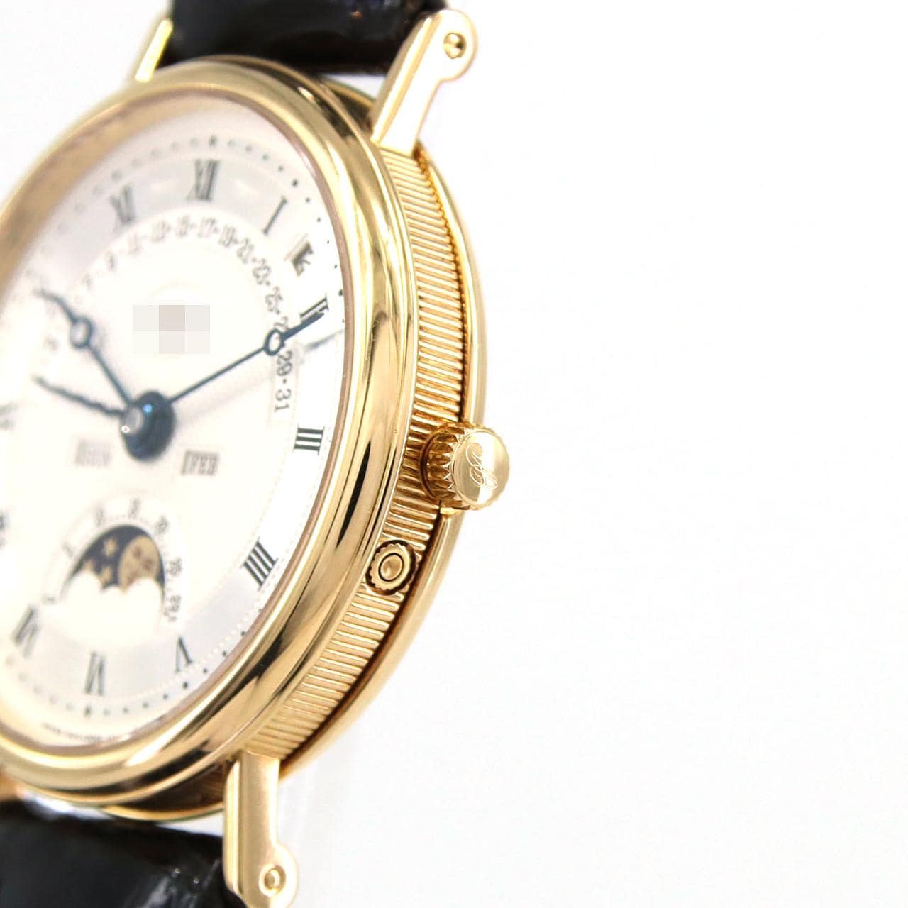 ブレゲ クラシック パーペチュアルカレンダー レトログラード YG 3787BA/1E/986 YG 自動巻